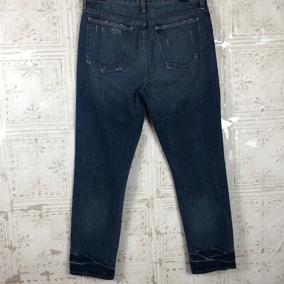 Lovers + Friends | NWOT Logan High Rise Tapered - Picture 6 of 8